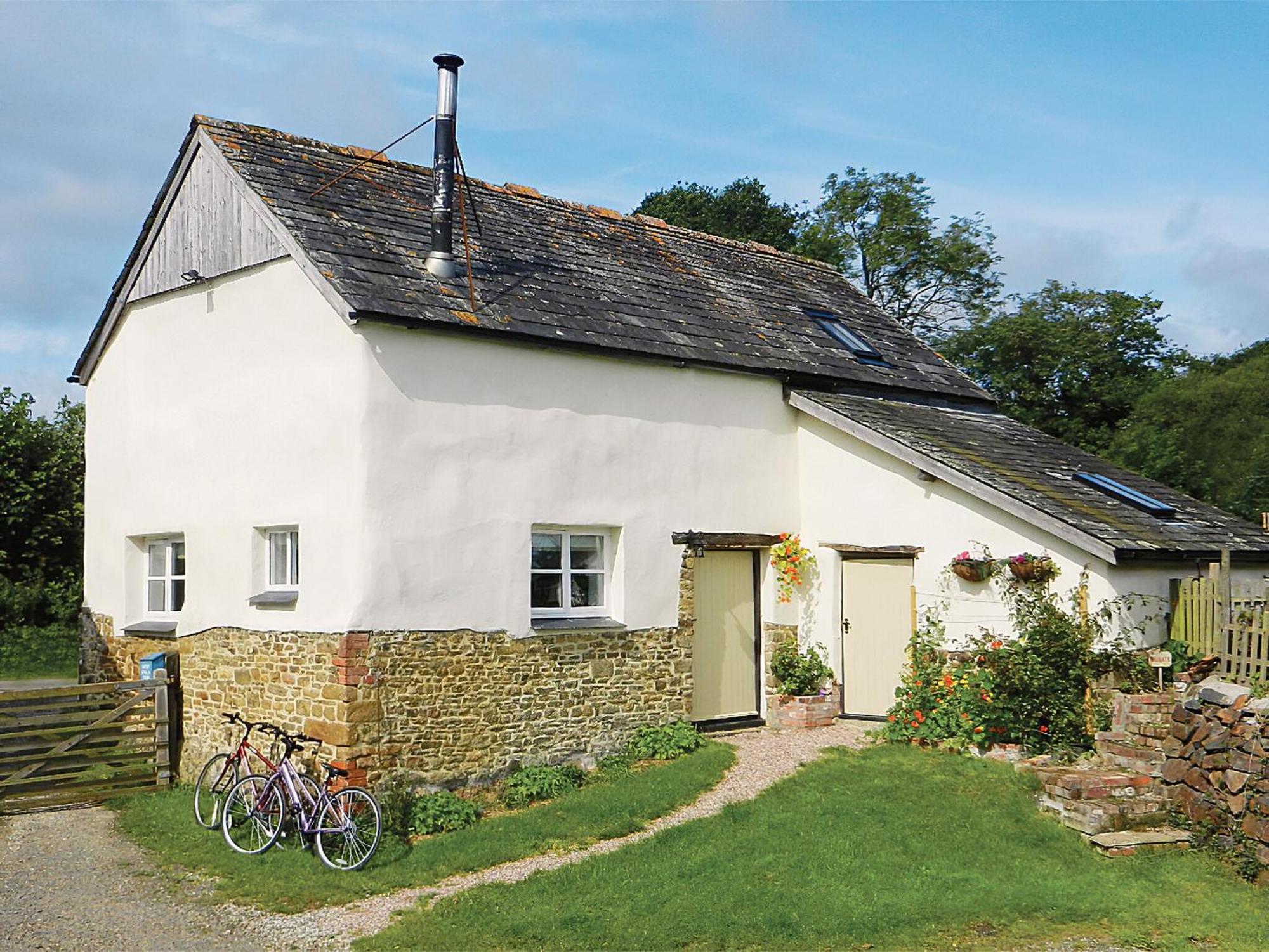 Granny Mcphees Cottage Hssh Beaworthy Eksteriør bilde